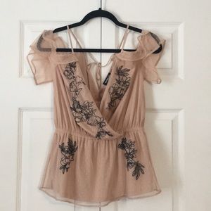 Black and Tan Express shirt